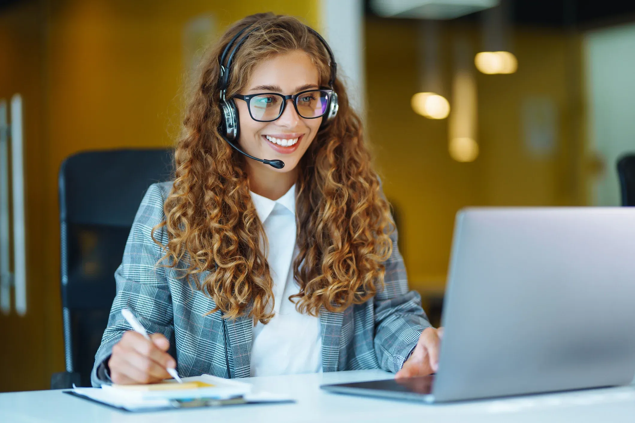 Brightspeed customer service agent